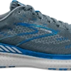 BROOKS Men's Glycerin GTS 19 (095 - Quarry/Grey/Dark Blue)