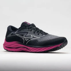 Mizuno Wave Rider 27 Project Zero Men's Black/Harbor Mist 10 Mizuno Wave Rider 27 Project Zero Men's Black/Harbor Mist -Fashion Shoes 040031 5
