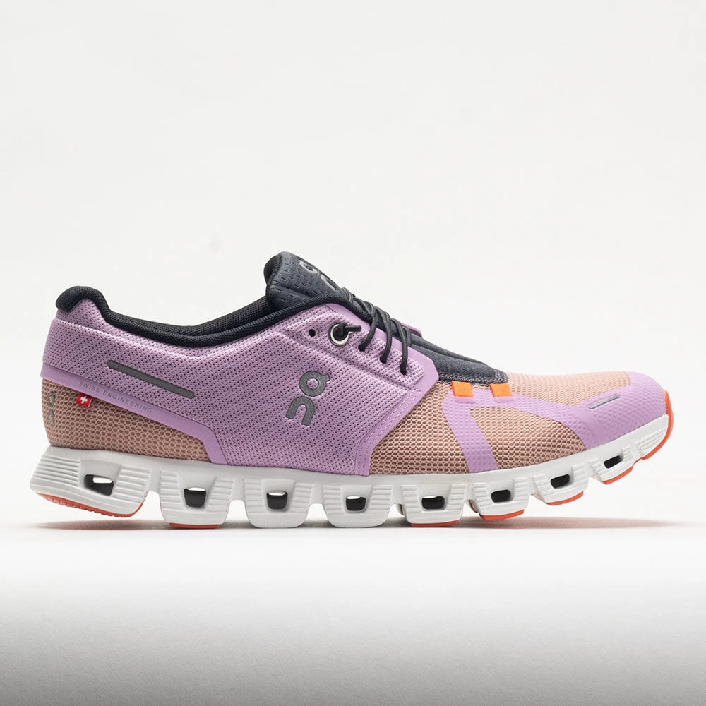 On Running On Cloud 5 Push Women's Fiji/Rose 1 On Running On Cloud 5 Push Women's Fiji/Rose