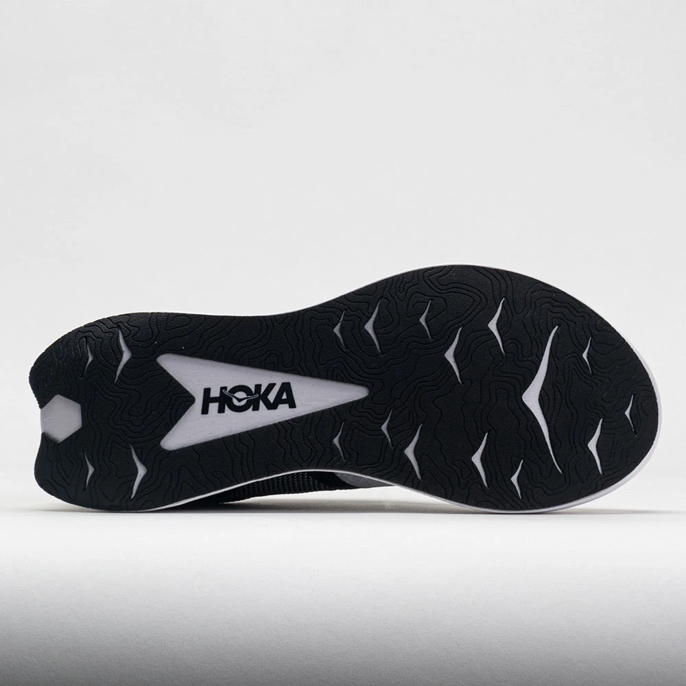 HOKA Transport X Unisex Black/White 3 HOKA Transport X Unisex Black/White - Image 3