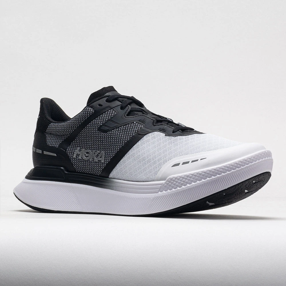 HOKA Transport X Unisex Black/White 5 HOKA Transport X Unisex Black/White - Image 5