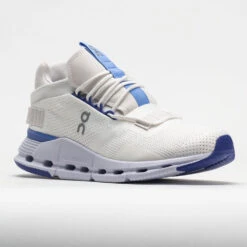 On Running On Cloudnova Women's Undyed White/Heather -Fashion Shoes 040748 5