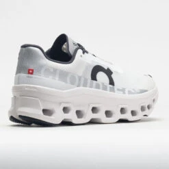 On Running On Cloudmonster Women's Undyed White/White -Fashion Shoes 040775 6