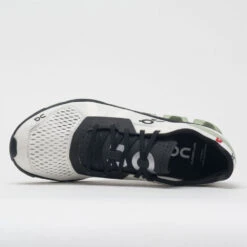 On Running On Cloudflash Men's White/Black -Fashion Shoes 045487 2