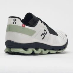 On Running On Cloudflash Men's White/Black -Fashion Shoes 045487 6