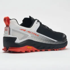 Altra Olympus 4 Men's Black/White -Fashion Shoes 045640 6