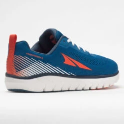 Altra Provision 5 Men's Blue/Orange -Fashion Shoes 046143 6