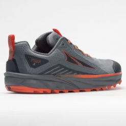 Altra Timp 3 Men's Gray/Orange 11 Altra Timp 3 Men's Gray/Orange -Fashion Shoes 046151 6