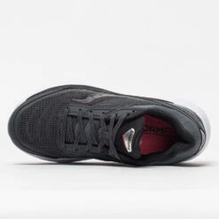 Saucony Echelon 8 Women's Charcoal/Cherry -Fashion Shoes 046468 2