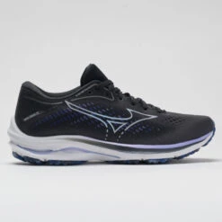 Mizuno Wave Rider 25 Women's Blackened Pearl