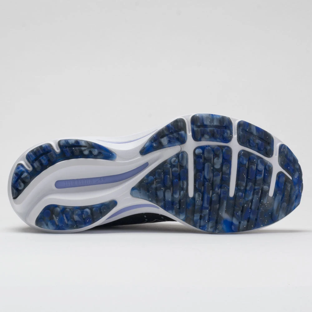 Mizuno Wave Rider 25 Women's Blackened Pearl 4 Mizuno Wave Rider 25 Women's Blackened Pearl - Image 4