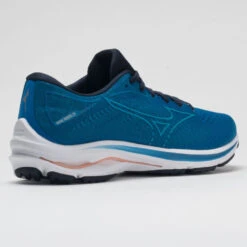 Mizuno Wave Rider 25 Women's Imperial Blue/Vivid Blue 11 Mizuno Wave Rider 25 Women's Imperial Blue/Vivid Blue -Fashion Shoes 046650 6