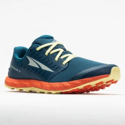 Altra Superior 5 Men's Blue/Orange -Fashion Shoes 046837 5