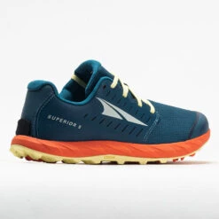 Altra Superior 5 Men's Blue/Orange -Fashion Shoes 046837 6