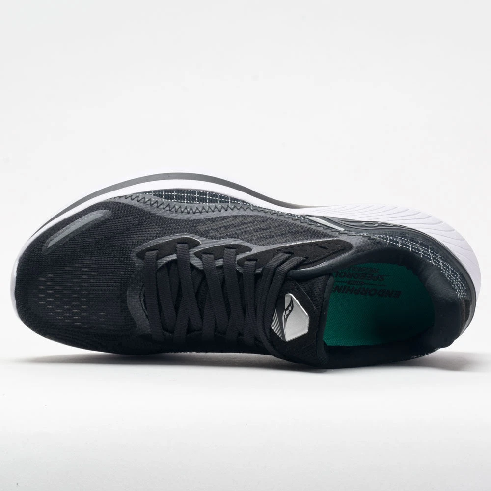 Saucony Endorphin Shift 2 Women's Black/White 3 Saucony Endorphin Shift 2 Women's Black/White - Image 3
