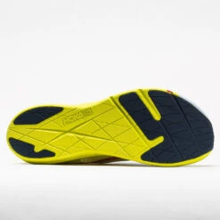 Hoka One One Rocket X Unisex White/Evening Primrose -Fashion Shoes 046959 4