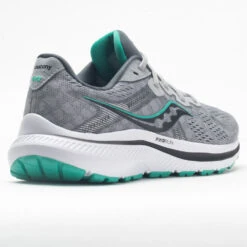 Saucony Omni 20 Women's Alloy/Jade -Fashion Shoes 046996 6