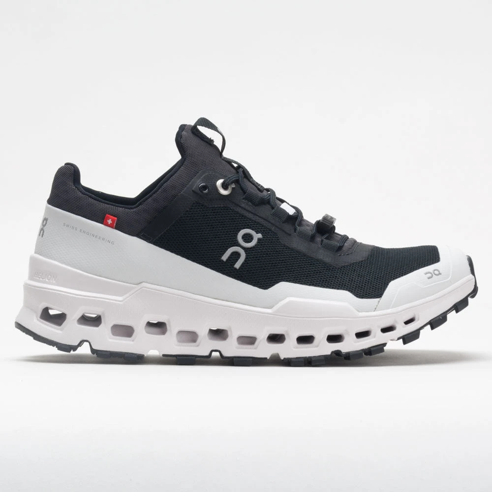 On Running On Cloudultra Men's Black/White 1 On Running On Cloudultra Men's Black/White