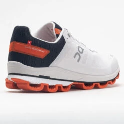 On Running On Cloudsurfer 6 Men's Frost/Flame 11 On Running On Cloudsurfer 6 Men's Frost/Flame -Fashion Shoes 047166 6