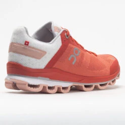 On Running On Cloudsurfer 6 Women's Rust/Rose -Fashion Shoes 047169 6