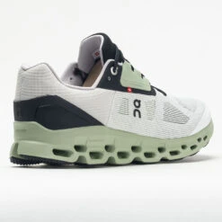 On Running On Cloudstratus Men's White/Black 11 On Running On Cloudstratus Men's White/Black -Fashion Shoes 047187 6