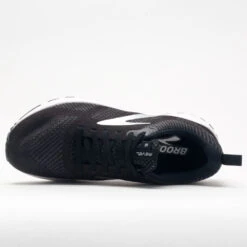 Brooks Revel 5 Women's Black/Metallic/White -Fashion Shoes 047264 2
