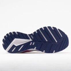 Brooks Revel 5 Women's White/Navy/Pink 9 Brooks Revel 5 Women's White/Navy/Pink -Fashion Shoes 047265 4