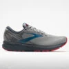 Brooks Ghost 14 Men's Gray/Blue/Red