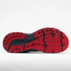 Brooks Ghost 14 Men's Gray/Blue/Red 9 Brooks Ghost 14 Men's Gray/Blue/Red -Fashion Shoes 047273 4