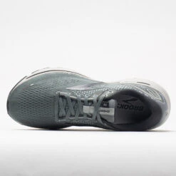 Brooks Ghost 14 Men's Gray/Alloy/Oyster -Fashion Shoes 047274 2