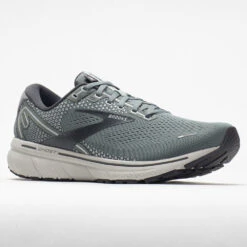 Brooks Ghost 14 Men's Gray/Alloy/Oyster -Fashion Shoes 047274 5