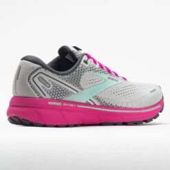 Brooks Ghost 14 Women's Oyster/Yucca/Pink -Fashion Shoes 047284 6