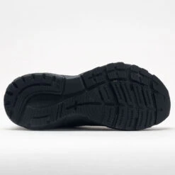 Brooks Adrenaline GTS 22 Men's Black/Black/Ebony -Fashion Shoes 047299 4