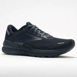 Brooks Adrenaline GTS 22 Men's Black/Black/Ebony -Fashion Shoes 047299 5