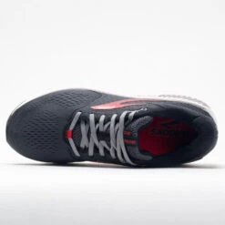 Brooks Beast 2020 Men's Blackened Pearl/Black/Red -Fashion Shoes 047307 2