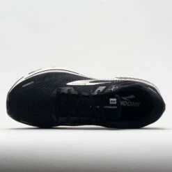 Brooks Adrenaline GTS 22 Men's Black/Silver/Anthracite -Fashion Shoes 047512 2