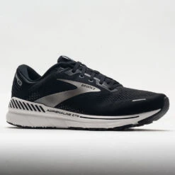 Brooks Adrenaline GTS 22 Men's Black/Silver/Anthracite -Fashion Shoes 047512 5