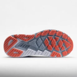 HOKA Arahi 6 Women's Plein Air/Blue Fog -Fashion Shoes 047534 4