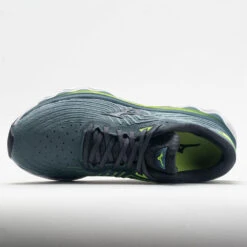 Mizuno Wave Horizon 6 Men's Smoke Blue/Ebony 8 Mizuno Wave Horizon 6 Men's Smoke Blue/Ebony -Fashion Shoes 047613 2