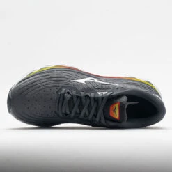 Mizuno Wave Horizon 6 Men's Ultimate Grey/Silver -Fashion Shoes 047616 2