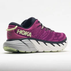 HOKA Gaviota 4 Women's Festival Fuchsia/Blue Graphite 11 HOKA Gaviota 4 Women's Festival Fuchsia/Blue Graphite -Fashion Shoes 047624 6