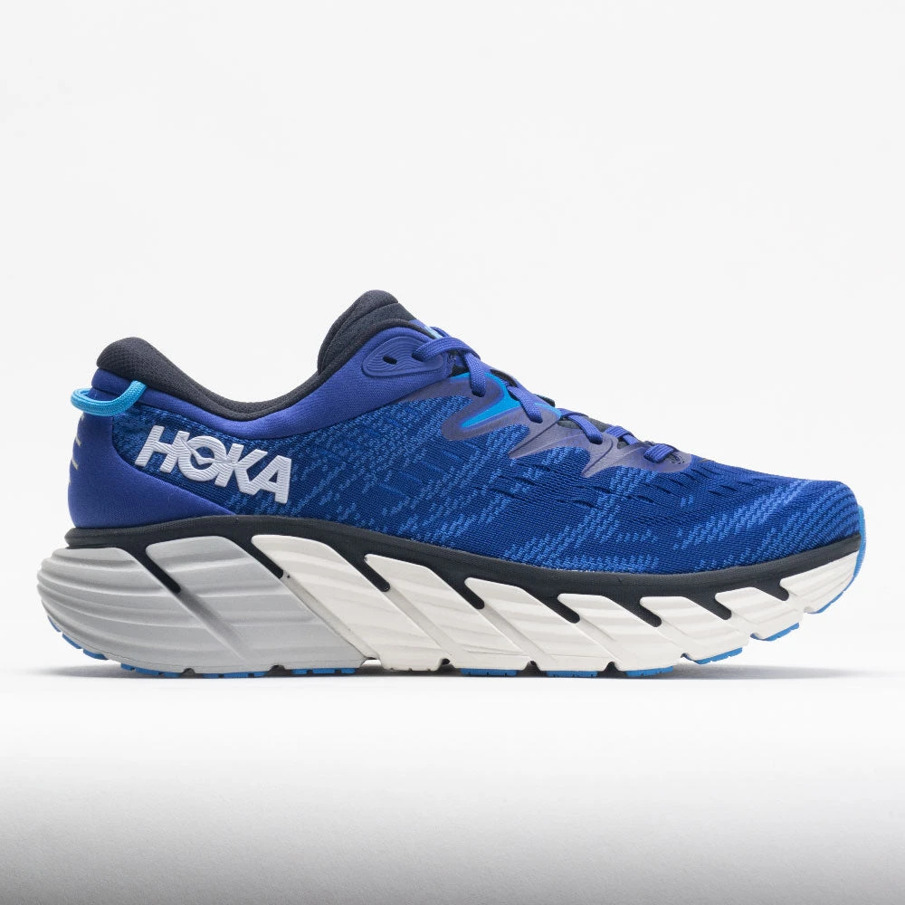 HOKA Gaviota 4 Men's Bluing/Blue Graphite 1 HOKA Gaviota 4 Men's Bluing/Blue Graphite