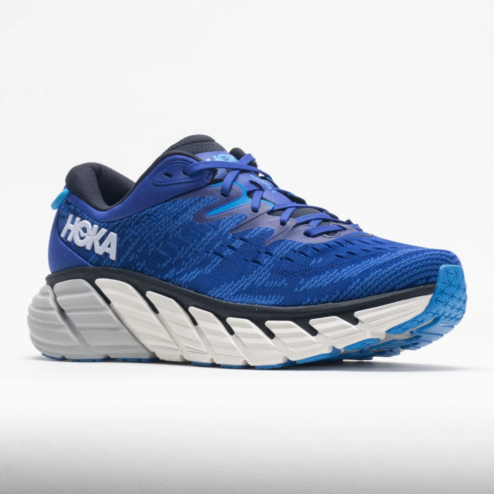 HOKA Gaviota 4 Men's Bluing/Blue Graphite 5 HOKA Gaviota 4 Men's Bluing/Blue Graphite - Image 5