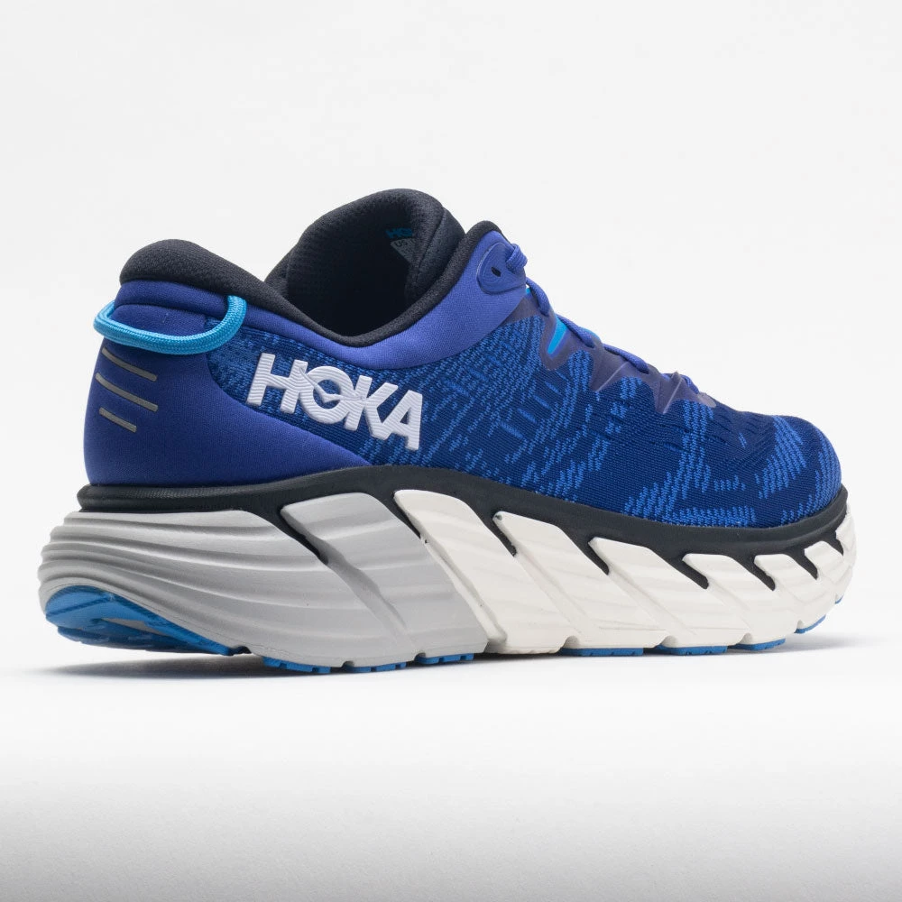 HOKA Gaviota 4 Men's Bluing/Blue Graphite 6 HOKA Gaviota 4 Men's Bluing/Blue Graphite - Image 6