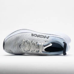 HOKA Bondi X Men's Blanc De Blanc/Blue Fog 8 HOKA Bondi X Men's Blanc De Blanc/Blue Fog -Fashion Shoes 047660 2