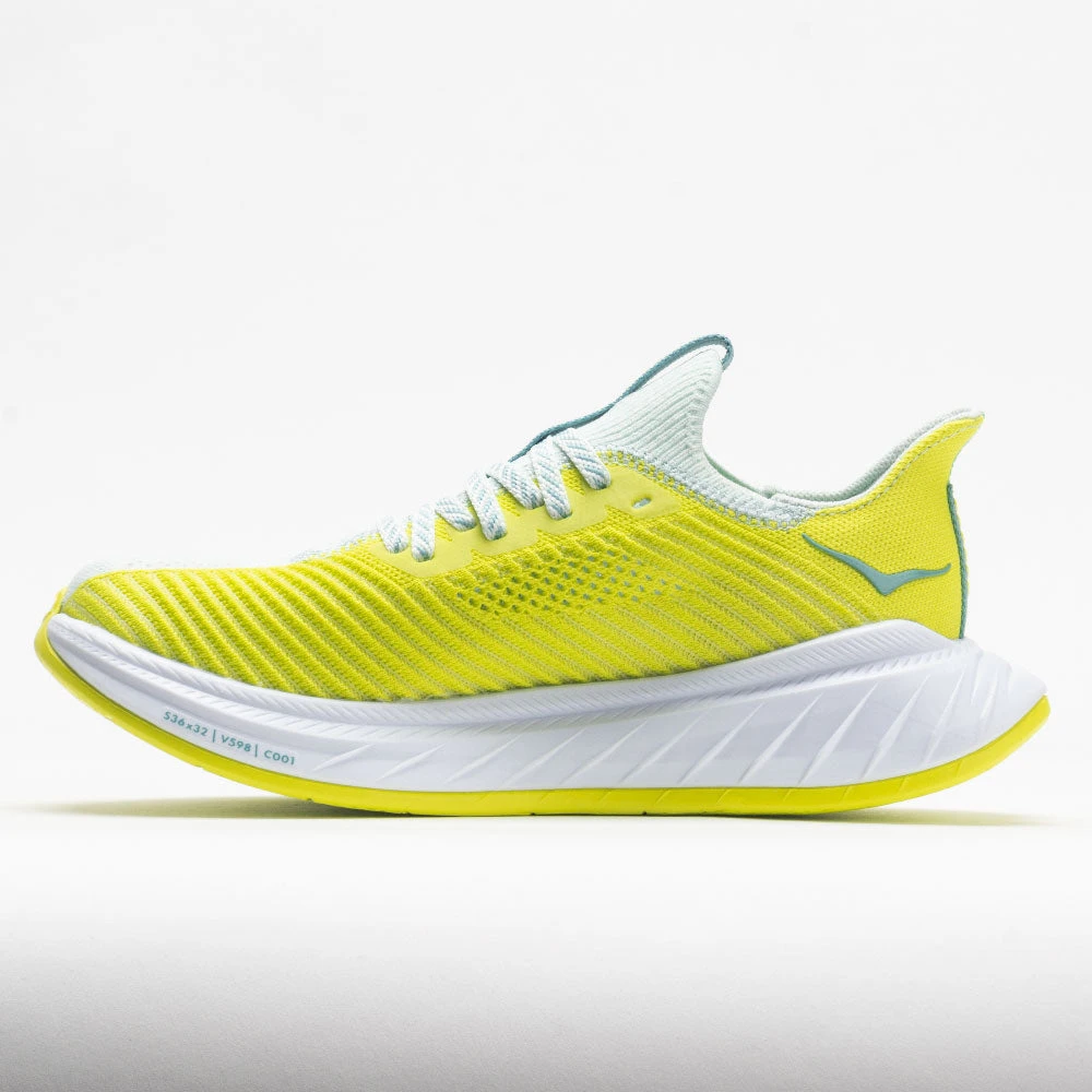 HOKA Carbon X 3 Women's Billowing Sail/Evening Primrose 2 HOKA Carbon X 3 Women's Billowing Sail/Evening Primrose - Image 2