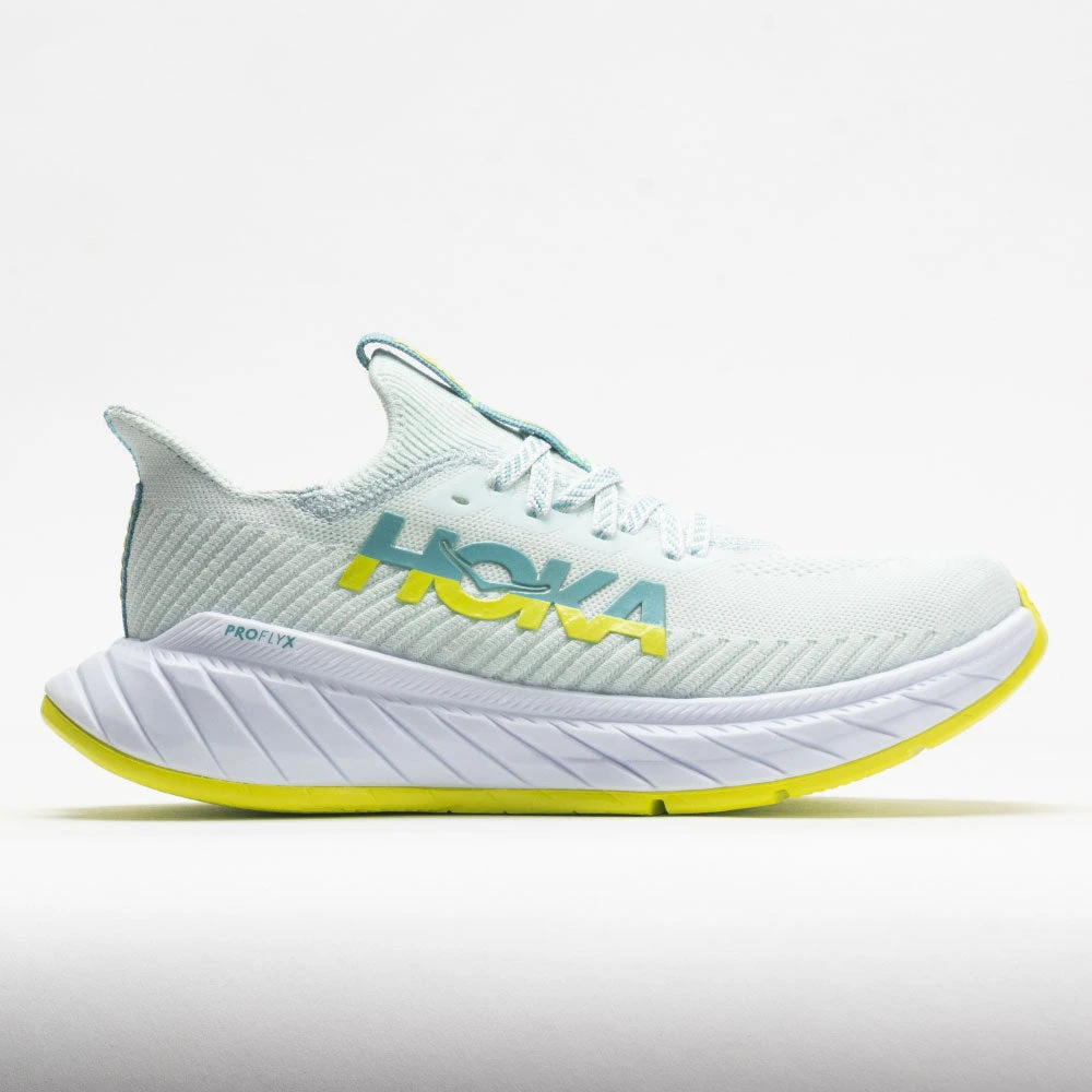 HOKA Carbon X 3 Women's Billowing Sail/Evening Primrose 1 HOKA Carbon X 3 Women's Billowing Sail/Evening Primrose