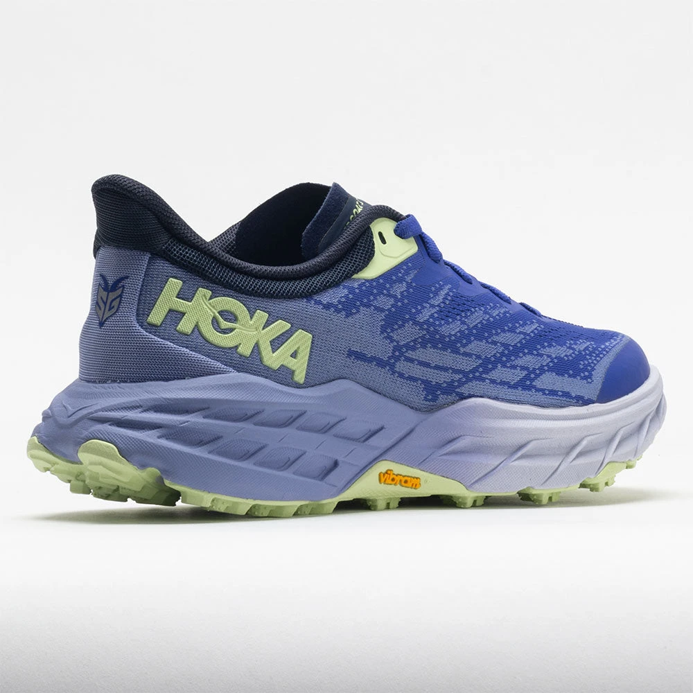 HOKA Speedgoat 5 Women's Purple Impression/Bluing 6 HOKA Speedgoat 5 Women's Purple Impression/Bluing - Image 6