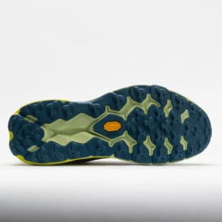 HOKA Speedgoat 5 Men's Blue Coral/Evening Primrose 9 HOKA Speedgoat 5 Men's Blue Coral/Evening Primrose -Fashion Shoes 047736 4