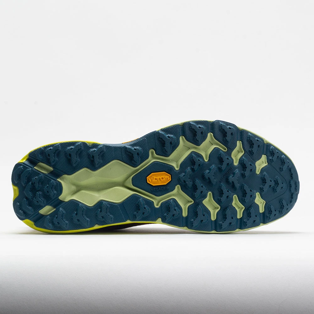 HOKA Speedgoat 5 Men's Blue Coral/Evening Primrose 4 HOKA Speedgoat 5 Men's Blue Coral/Evening Primrose - Image 4